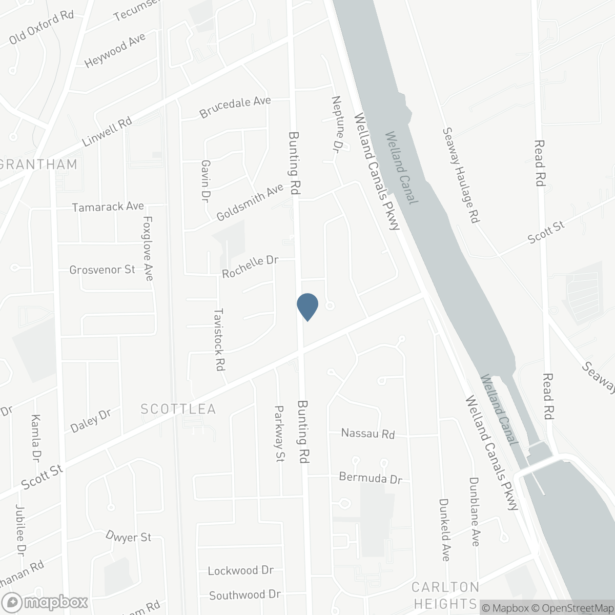476 BUNTING ROAD, St. Catharines, Ontario L2M 3B1